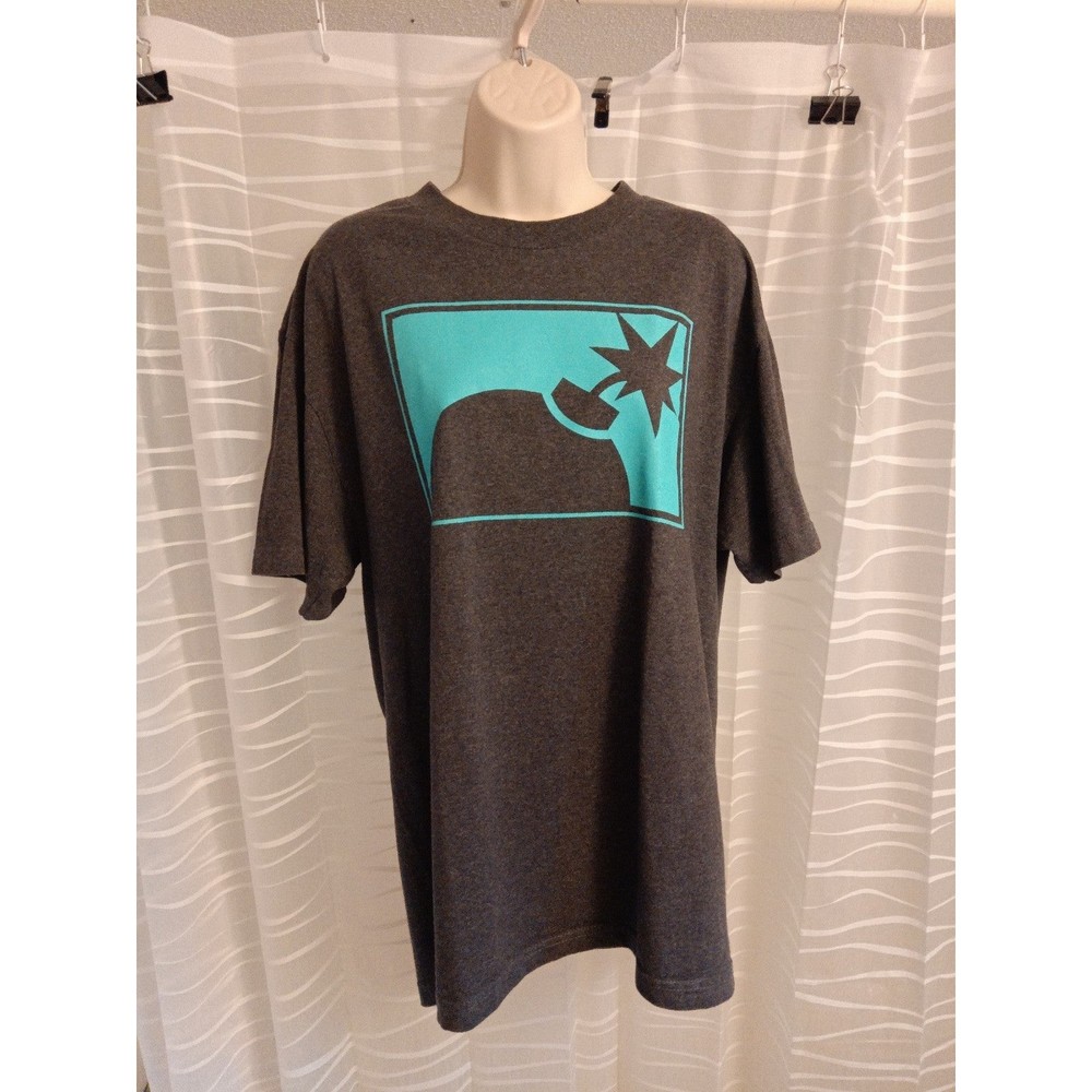 The Hundreds Bomb Logo T shirt